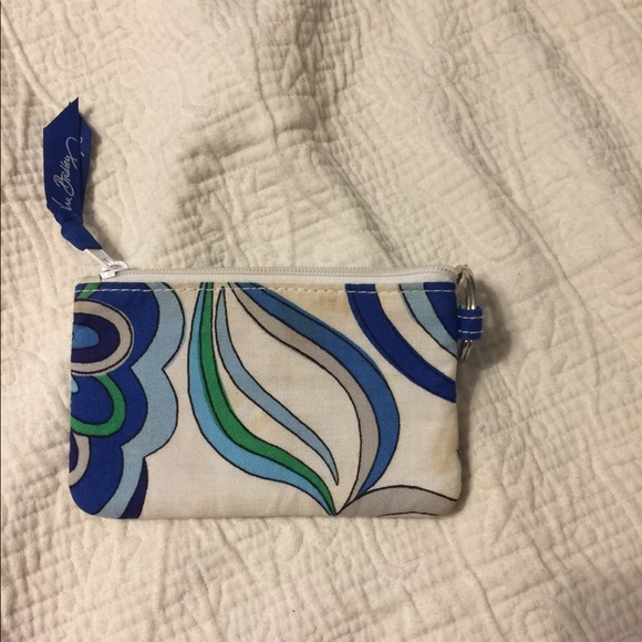 Vera Bradley ID holder - Picture 2 of 3